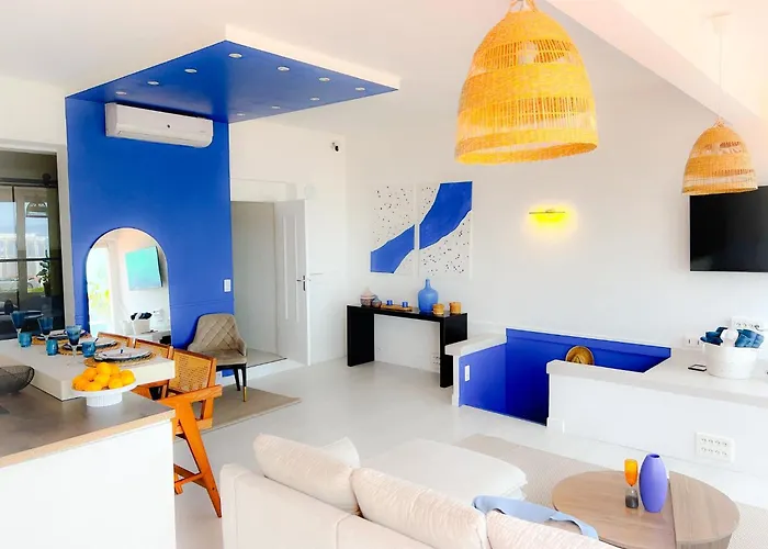 Appartement Les Pieds Dans L Eau